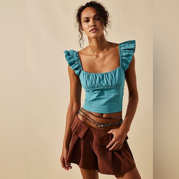 NEW Free People Vitoria Top - Picture 11 of 11